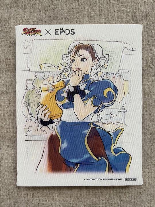 Amazon.co.jp: ストリートファイター 春麗 アートボード : ホーム